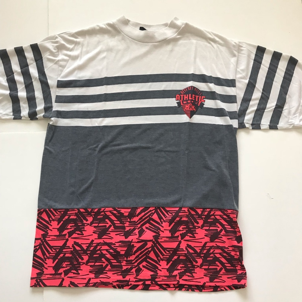 Vintage 1980’s Beverly Hills Athletic Club Tee
